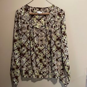 Blouse -charming Charlie